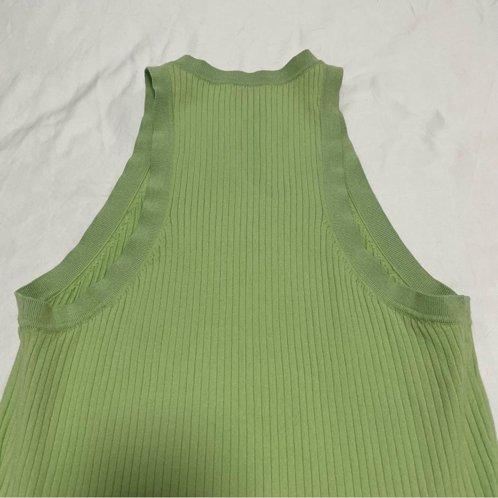 Aritzia Sunday Best Jodie Dress in Sagebrush Green Size Medium #83251 - Picture 10 of 12